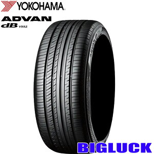 y^C\z225/45R18 95W XL YOKOHAMA ADVAN DB V552 Rn} Aho 25N Vi T}[^C 4{Zbg
