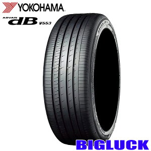 y^C\z235/40R19 96W XL YOKOHAMA ADVAN DB V553 Rn} Aho 25N Vi T}[^C 1{i