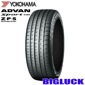 195/50RF16 84V YOKOHAMA ADVAN SPORT ZEPES V105 Rn} Aho X|[c 22N { tbg Vi T}[^C 1{i