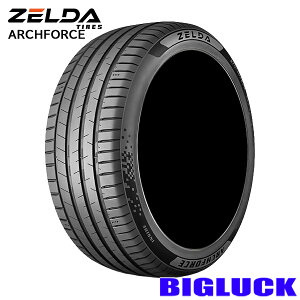 235/45R18 98W XL ZELDA ARCHFORCE 25N Vi T}[^C 4{Zbg