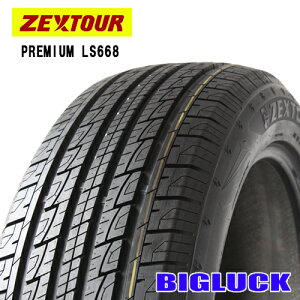 225/55R19 99V ZEXTOUR PREMIUM LS668 25N Vi T}[^C 4{Zbg