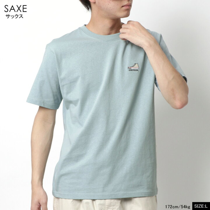 899円 大割引 コンバース スニーカー M刺繍 半袖 Tシャツ カジュアル