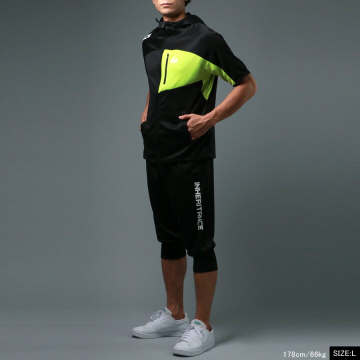 楽天市場 ジャージ 上下 メンズ 半袖 夏 ジャージ上下セット Soleildor ソレイルドール 大きいサイズ スポーツ セットアップ かっこいい コーデ 着心地 上下セット クロップド 7分丈 代 30代 40代 50代 黒 M L Ll Xl 2l 春 夏 秋 Mru 楽天市場 ジャージ 上下 メンズ 半袖 夏 ジャージ上下セット Soleildor ソレイルドール 大きいサイズ スポーツ セットアップ かっこいい コーデ 着心地 上下セット クロップド 7分丈 代 30代 40代 50代 黒 M L Ll Xl 2l 春 夏 秋 Mru
