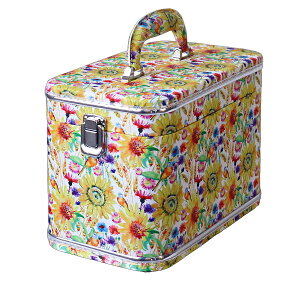 メイクボックス 鏡付き コスメボックス 可動式ミラー 仕切り付 持ち運び 化粧品 化粧ボックス 化粧箱 メイク コスメケース 収納 化粧品入れ バニティケース 動物 アニマル ギフト プレゼン