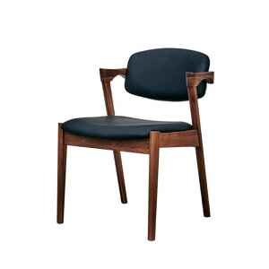 送料無料 ダイニングチェア 椅子 リビングチェア 食卓椅子 シンプルモダン 人気 安い ウォールナット無垢材 キッチン 1脚から購入できます どんなテーブルにも お気に入り おすすめ KT ナチ