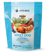 ARTEMIS　アーテミス　フレッシュミックス　3kg　アダルトドッグ　全犬種・全年齢