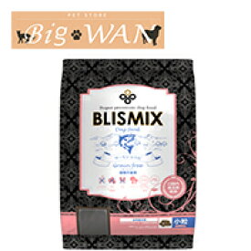 BLISMIX ブリスミックス　グレインフリー サーモン小粒(犬用) 6kg　全犬種・全年齢