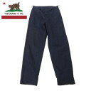 TCBジーンズ TCB jeans/USN デッキパンツ SEAMENS TROUSERS/メンズ【正規取扱】