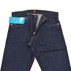 リゾルト RESOLUTE/ジップフライジーンズ ワンウォッシュ 505model Zipper-fry JEANS ONE WASH/712-94/メンズ【正規取扱】