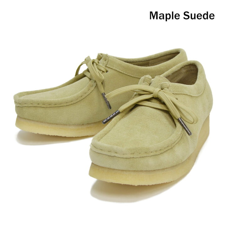 楽天市場】クラークス Clarks/ブーツ/ワラビー スエード Wallabee 