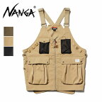 【期間限定ポイント】メンズ/ NANGA 【ナンガ】 NW2211-1E223 TAKIBI RIPSTOP FIELD VESTタキビリップストップ フィールドベスト【正規取扱】2023秋冬