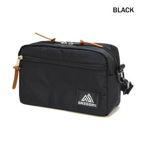 【期間限定ポイント】グレゴリー GREGORY/バッグ ポーチ/パデッドショルダーポーチM/65380 【正規取扱】