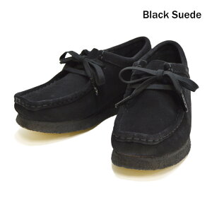 N[NX Clarks/u[c/r[ XG[h Wallabee/fB[XyK戵z
