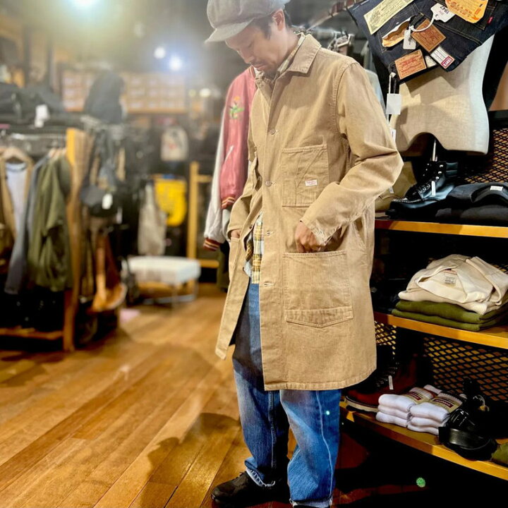 楽天市場】TCBジーンズ TCB jeans/タビーズ コート Tabby