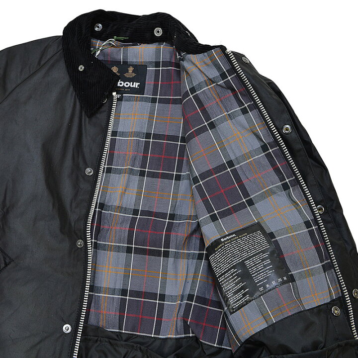 楽天市場】バブアー Barbour/トランスポートワックス ジャケット 