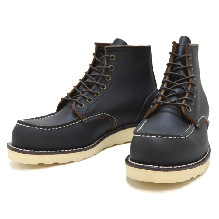 楽天市場】レッドウイング RED WING/8849 6インチ クラシックモック 6 