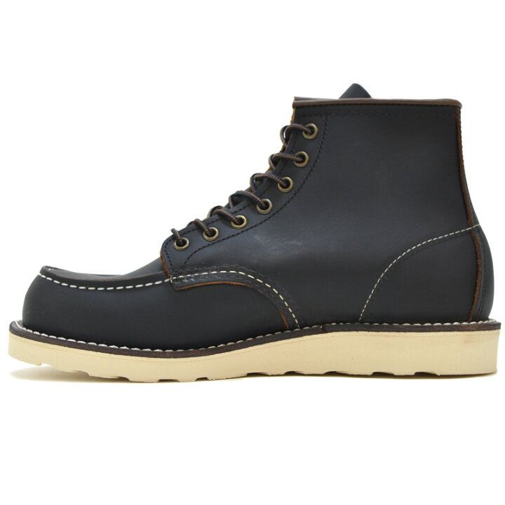 楽天市場】レッドウイング RED WING/8849 6インチ クラシックモック 6 