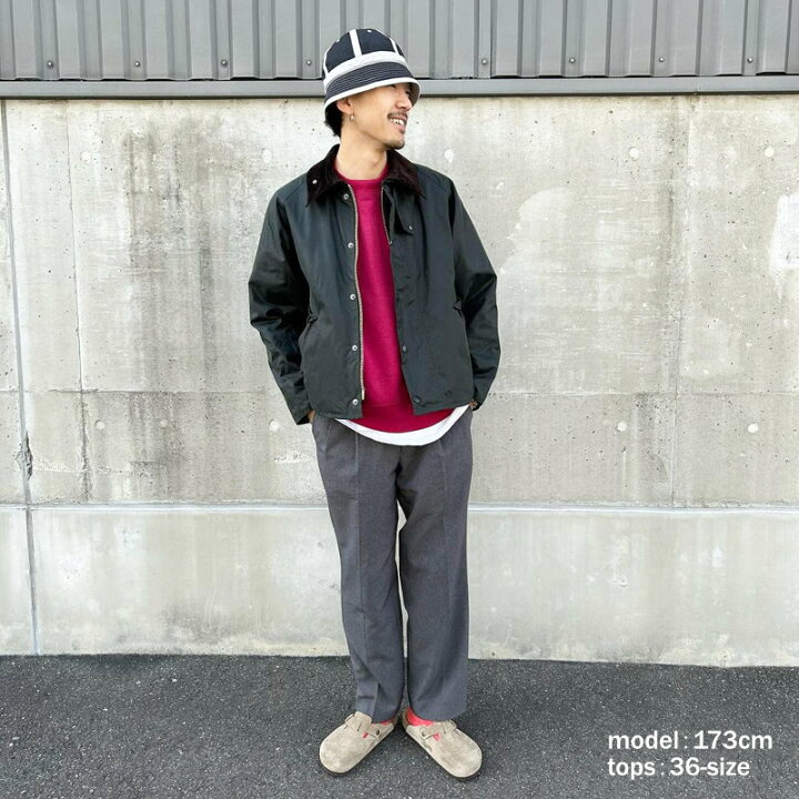 楽天市場】バブアー Barbour/トランスポートワックス ジャケット 