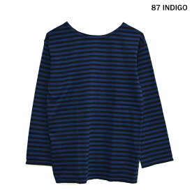 【30%OFF】シンゾーン Shinzone/Tシャツ/マリンボーダーTシャツ MARINE BORDER TEE/19SMSCU93 24SMSCU14/レディース【正規取扱】