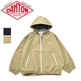 レディース/ DANTON【ダントン】DT-A0470 TLY 3LAYER CLOTH ショートジャケット【正規取扱】2024春夏