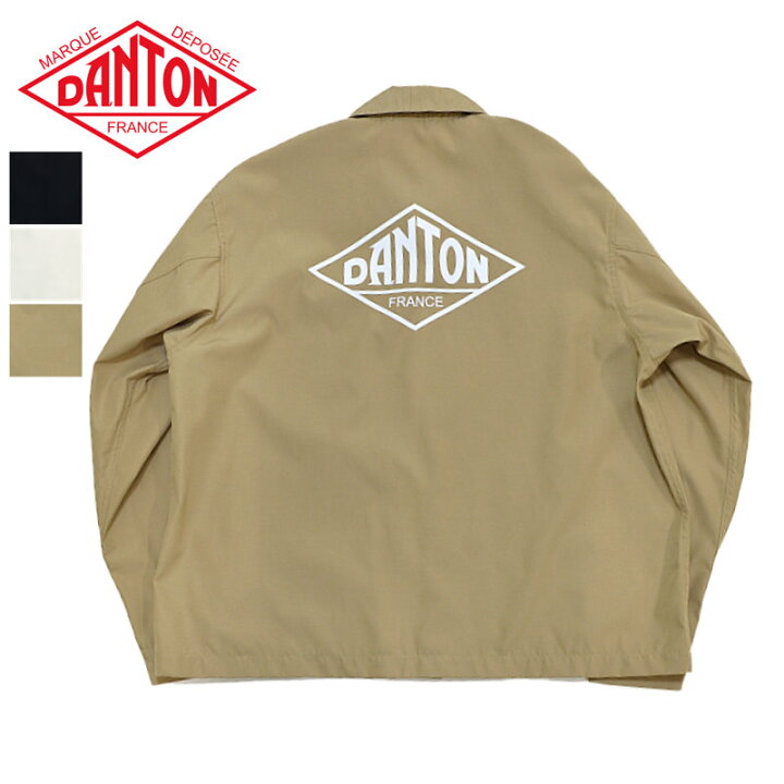楽天市場】【20%OFF】ダントン DANTON/ジャケット/バックロゴ 