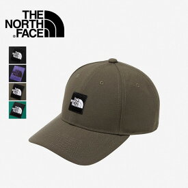 ザ ノース フェイス THE NORTH FACE/ 帽子/スクエアロゴキャップ/NN02334【正規取扱】