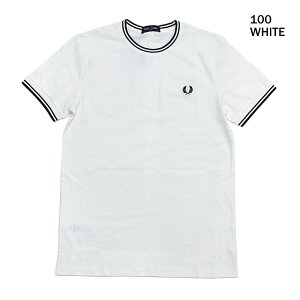�t���b�h�y���[ FRED PERRY/�J�b�g�\�[/�c�C�� �e�B�b�v T�V���c/M1588/���f�B�[�X�y���K�戵�z