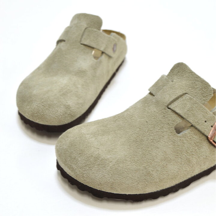 楽天市場】ビルケンシュトック BIRKENSTOCK/スエードレザー  
