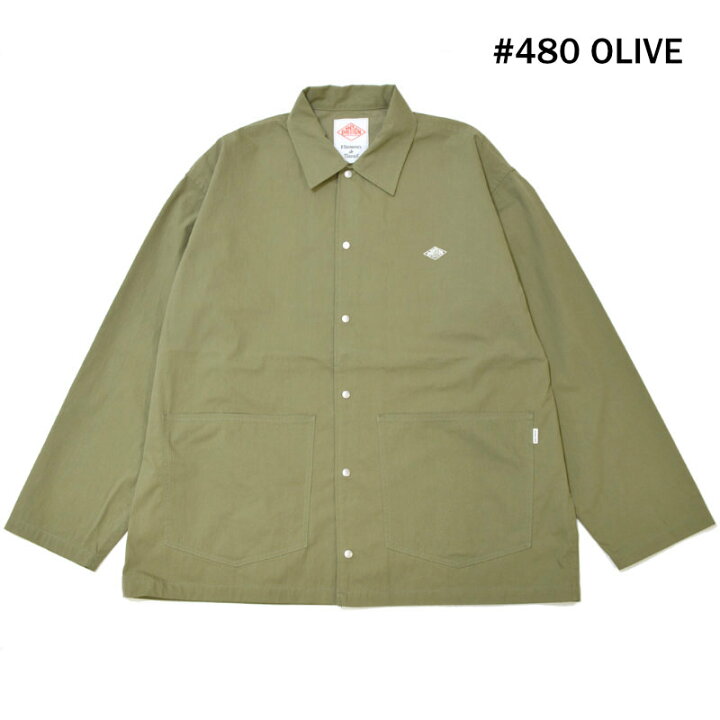 楽天市場】【20%OFF】ダントン DANTON/ジャケット クロスカバーオール  