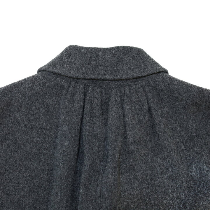 楽天市場】【20%OFF】ダントン DANTON/コート/ウール ライトパイル 