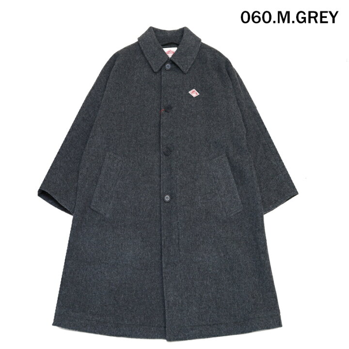 楽天市場】【20%OFF】ダントン DANTON/コート/ウール ライトパイル 