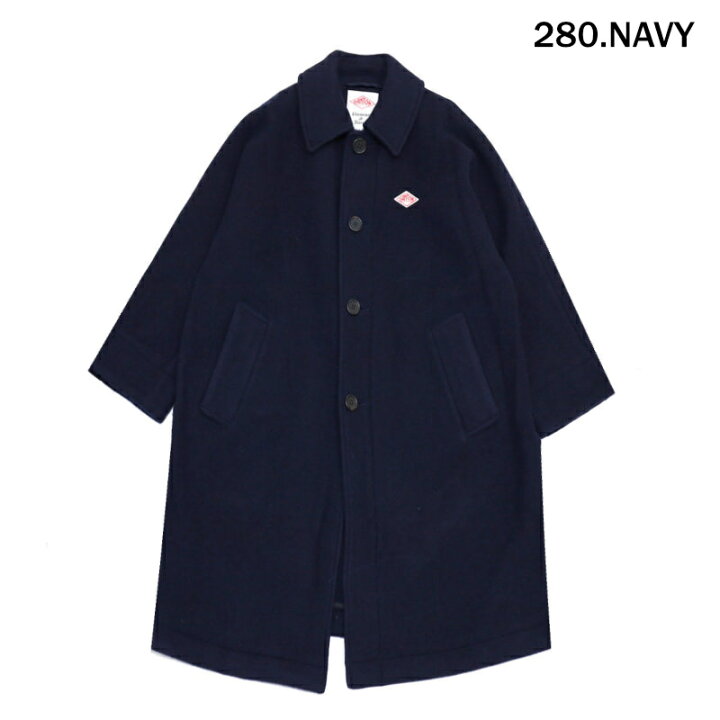 楽天市場】【20%OFF】ダントン DANTON/コート/ウール ライトパイル 