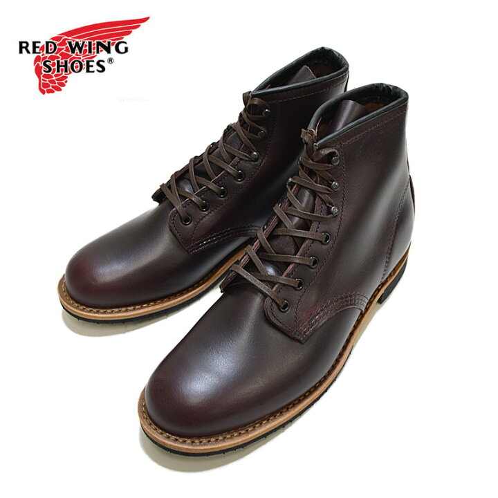 楽天市場】レッドウイング RED WING/9419 ベックマン ブラックチェリー 