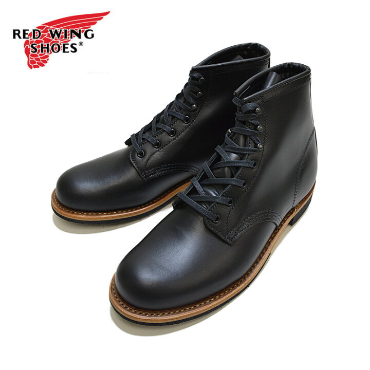 楽天市場】レッドウイング RED WING/9423 ベックマン ブラック BECKMAN 