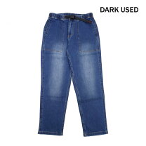 楽天市場】gramicci denim loose tapered pants 2002-dejの通販