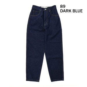 �y���Ԍ���|�C���g�z�V���]�[�� Shinzone/�p���c/�j���[ �L�����b�g �f�j�� NEW CARROT DENIM/25SMSPA03/���f�B�[�X�y���K�戵�z