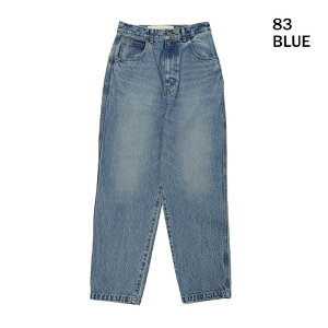 �y���Ԍ���|�C���g�z�V���]�[�� Shinzone/�p���c/�j���[ �L�����b�g �f�j�� NEW CARROT DENIM/25SMSPA03/���f�B�[�X�y���K�戵�z