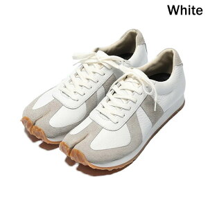 �^�r�g tabito/�X�j�[�J�[/�^�r �g���[�i�[ ���U�[ Tabi Trainer Leather/tabito28/���f�B�[�X �����Y�y���K�戵�z