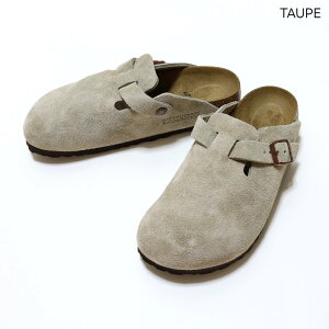 �r���P���V���g�b�N BIRKENSTOCK/�T���_��/�{�X�g�� Boston �X�G�[�h���U�[ �g�[�v/0060463/���f�B�[�X�y���K�戵�z