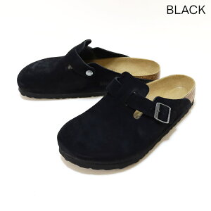 rPVgbN BIRKENSTOCK/T_/{Xg Boston XG[hU[ ubN/1027142/YyK戵z