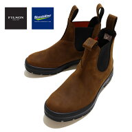 【期間限定ポイント】フィルソン × ブランドストーン/FILSON × Blundstone/ブーツ/ヌバックレザー サイ…