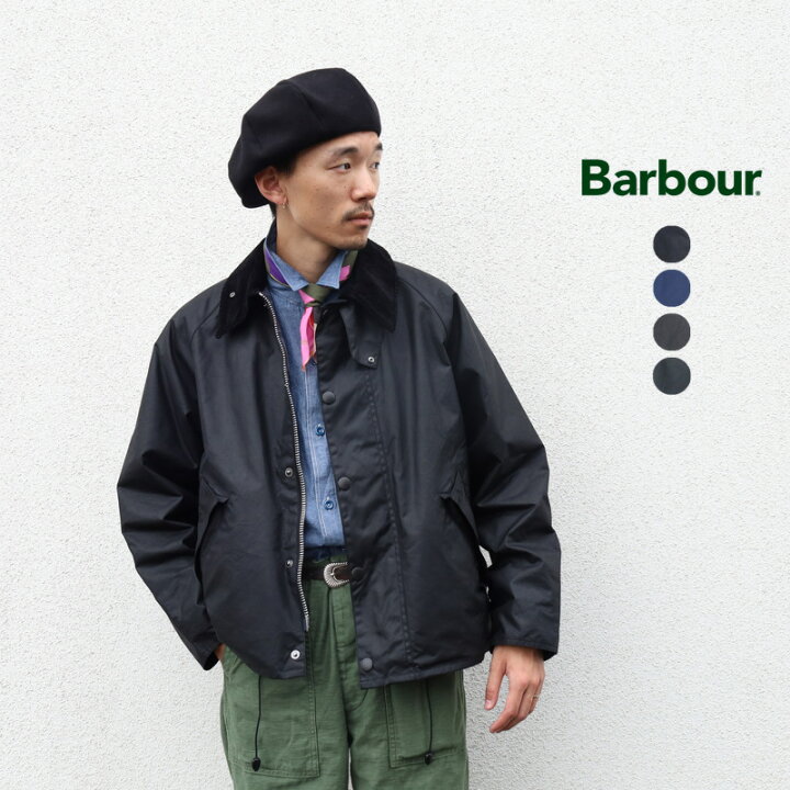 楽天市場】バブアー Barbour/ジャケット/トランスポート TRANSPORT