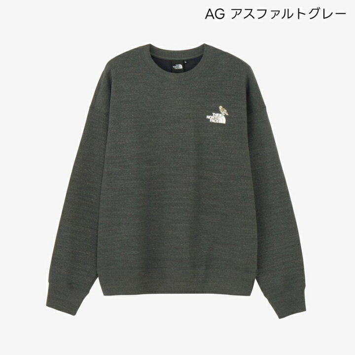 楽天市場】ザ・ノース・フェイス THE NORTH FACE/スウェット 
