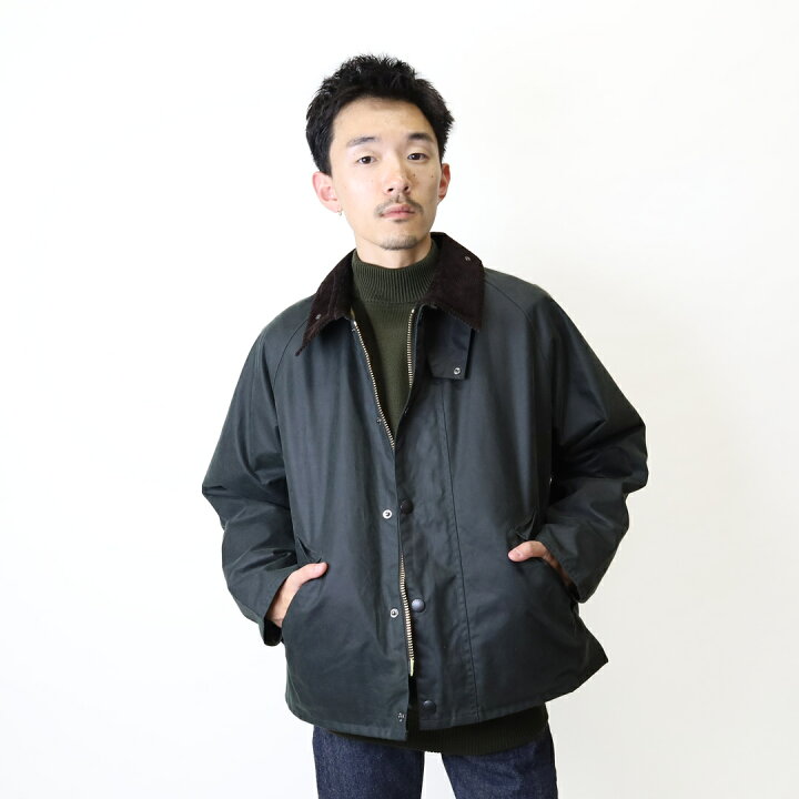 楽天市場】バブアー Barbour/ジャケット/トランスポート TRANSPORT 