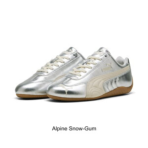 �y���Ԍ���|�C���g�z�v�[�} PUMA/�X�j�[�J�[/�X�s�[�h�L���b�g �V���o�[ �X�j�[�J�[/406881/���f�B�[�X�y���K�戵�zSPEEDCAT ���^���b�N �h���C�r���O�V���[�Y ���[�J�b�g �V���[�Y �C