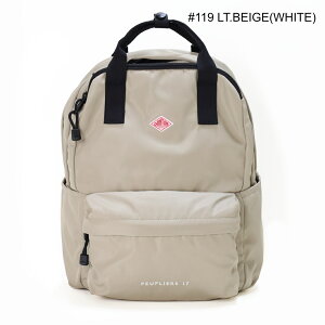 �_���g�� DANTON/�����b�N �o�b�O/�s���v���G 17/PEUPLIERS 17/���f�B�[�X �����Y�y���K�戵�z�o�b�N�p�b�N BACKPACK �ʋ� �ʊw ���s �y�� 17L