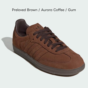 �y���Ԍ���|�C���g�z�A�f�B�_�X �I���W�i���X adidas originals/�X�j�[�J�[/�T���o OG SAMBA OG SHOES/IH4387/�����Y �y���K�戵�z