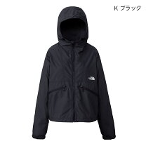 楽天市場】ノースフェイス コンパクトジャケット（カラーブラック 