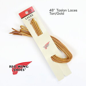 ���b�h�E�C���O RED WING/�V���[���[�X/ 48�C���`(��120cm) �^�X�������[�X �^��/�S�[���h/97150�y���K�戵�z