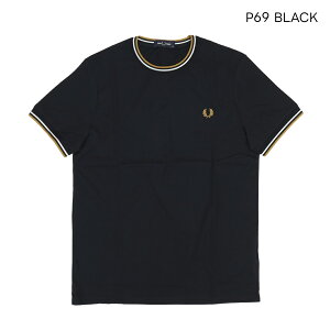 �t���b�h�y���[ FRED PERRY/�J�b�g�\�[/�c�C���e�B�b�v�h T�V���c/M1588/�����Y�y���K�戵�z
